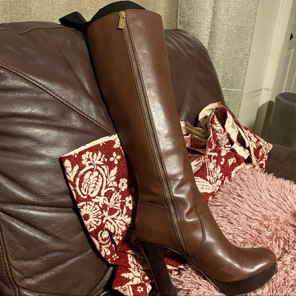 Tall Micheal Kors Boots